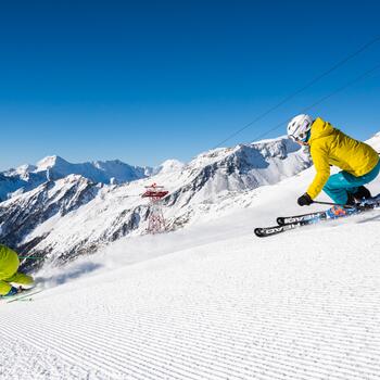 Skigebiet Ankogel