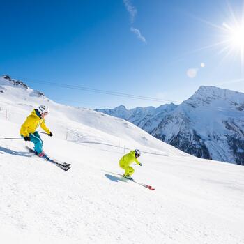 Skigebiet Ankogel