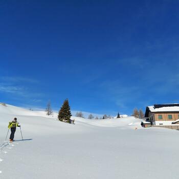 In großer Natur: Skitouren (M.Supersberger)