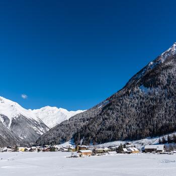 Winter in Mallnitz