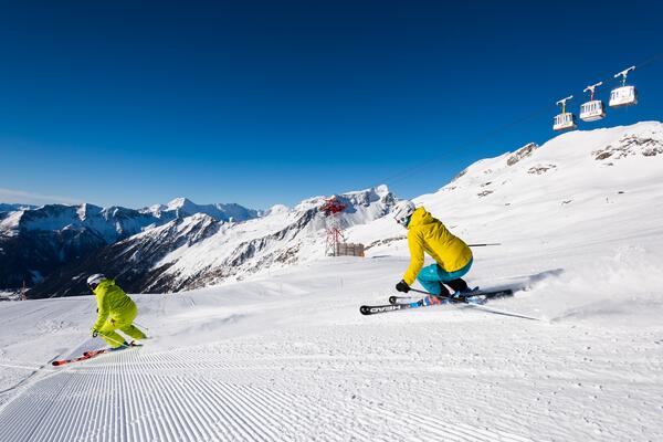 Skigebiet Ankogel