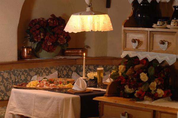 Restaurant Almstube im Ferienhotel Alber