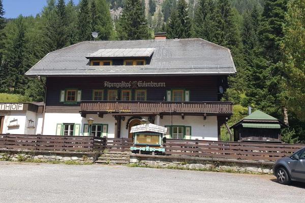 Alpengasthof Gutenbrunn