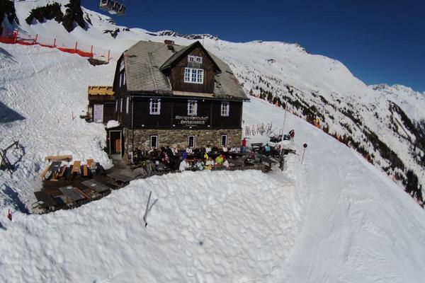 Alpengasthof Hochalmblick