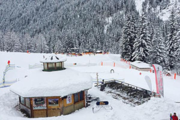 Ski Zirkus