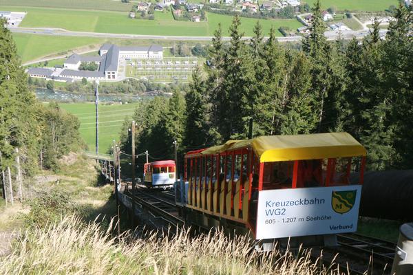 Kreuzeckbahn