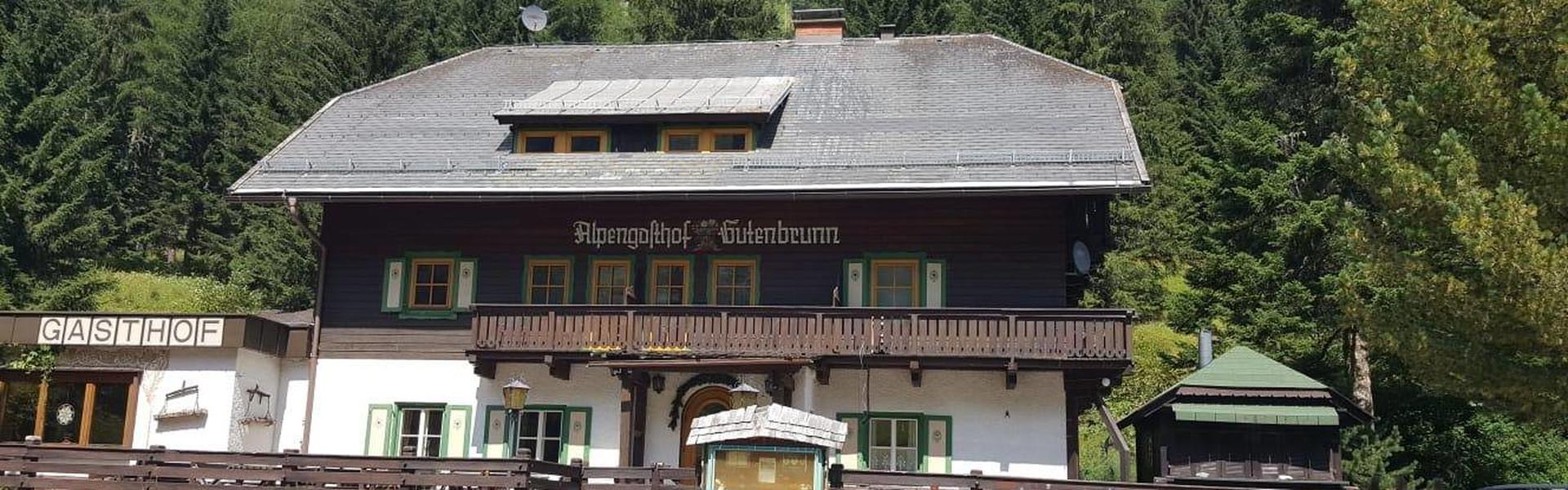 Alpengasthof Gutenbrunn