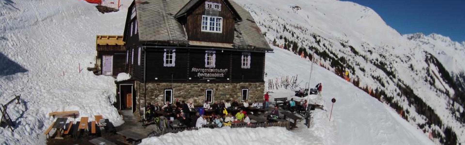Alpengasthof Hochalmblick