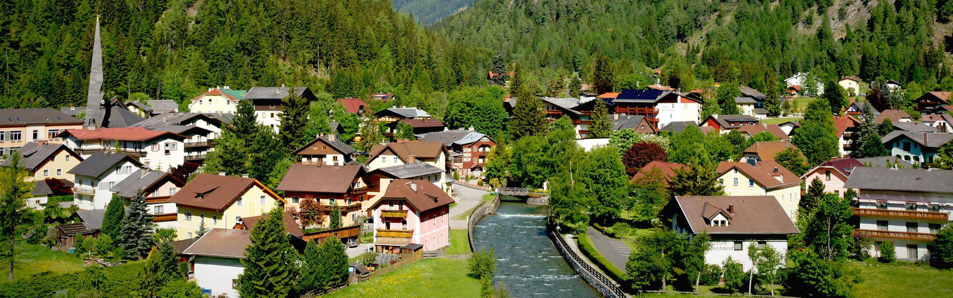 Mallnitz Sommer
