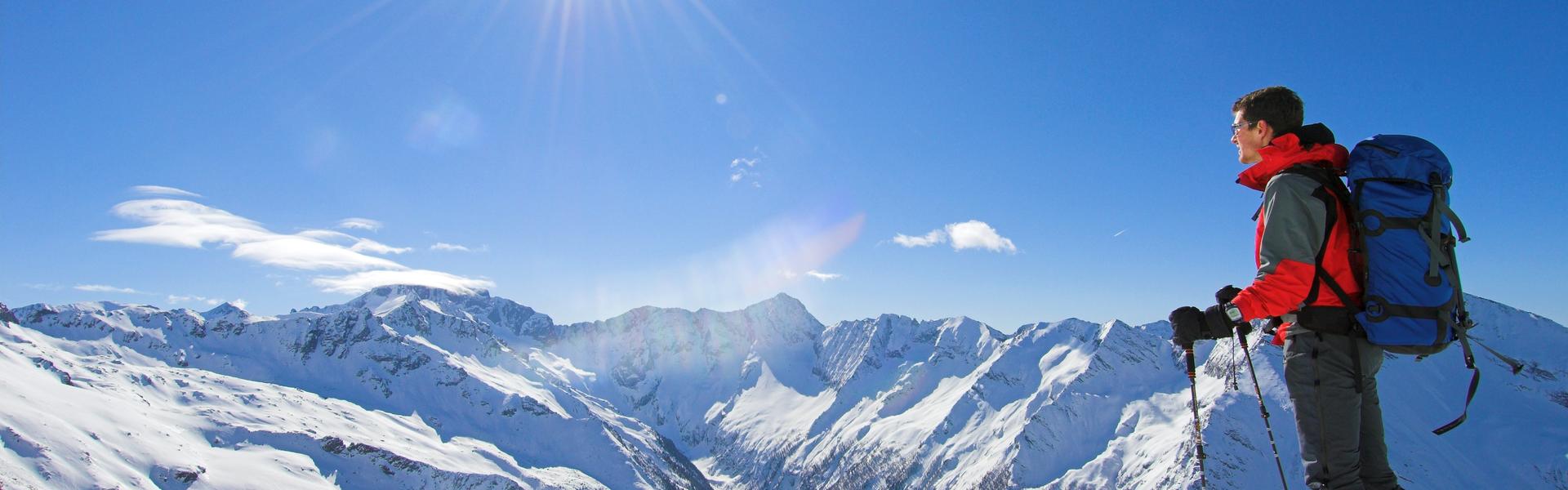 Ankogel Skitour