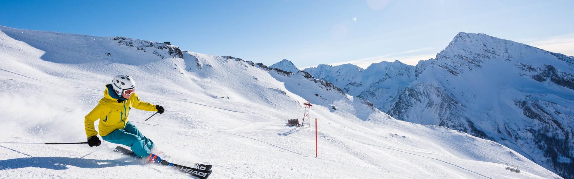 Ankogel ski area