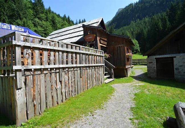 Stockerhütte