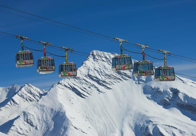 Ankogel Winter