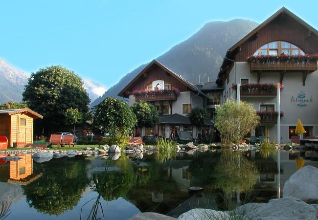 Alpengarten
